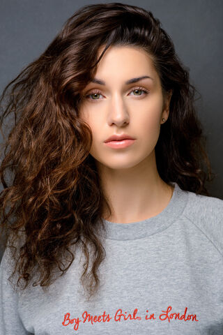Avrora Gunko — hair model in Los Angeles, CA