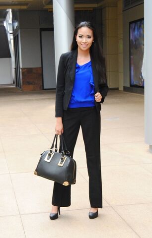Denise Dy-Prieto — hair model in Las Vegas, NV