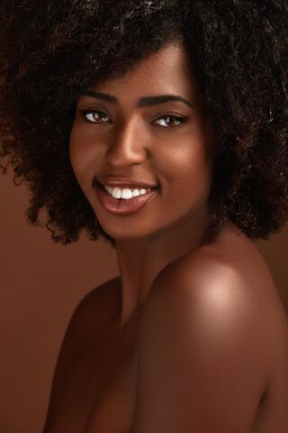 Renee Roache — hair model in Miami, FL