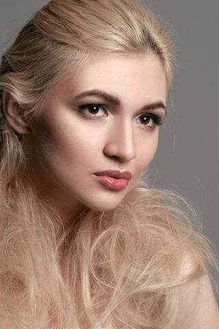 Kate Bode — hair model in Pasadena, CA