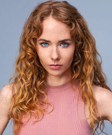 Samantha Catron — hair model in Los Angeles, CA