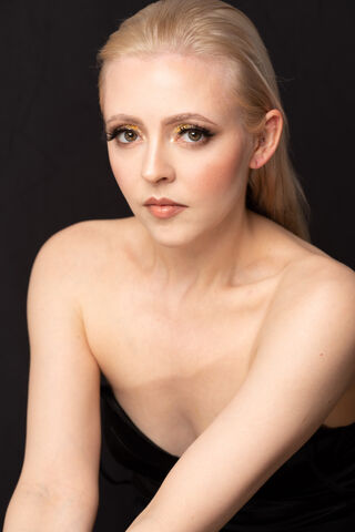 Brianna Knickerbocker — hair model in Los Angeles, CA