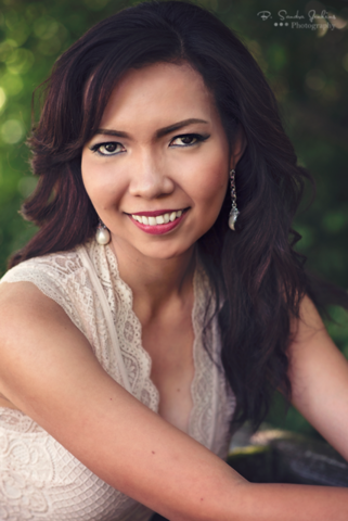 Cristina Rouse — hair model in Milwaukee, WI
