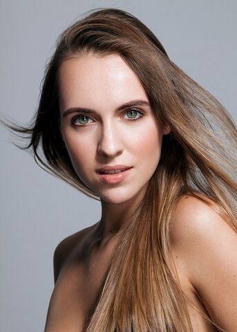 Lisa Sheremet — hair model in New York, NY