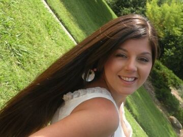 Tabatha Bishop — hair model in Dallas, TX