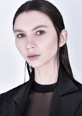 Ana Tess Tretyakova — hair model in New York, NY