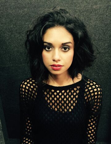 VANESSA — hair model in Houston, TX