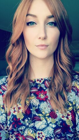 Sara Willingham — hair model in Orlando, FL