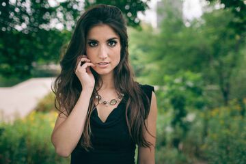Amanda Ori — hair model in Chicago, IL