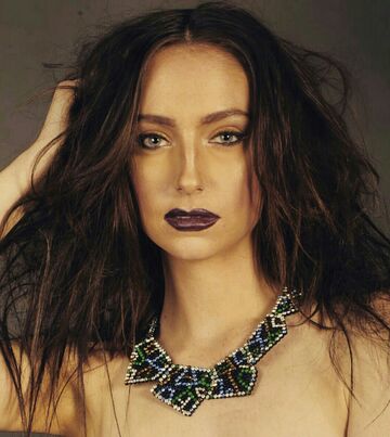 Megan — hair model in New York, NY