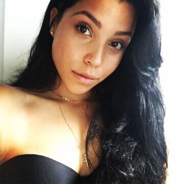 Damaris Ruiz — hair model in Pasadena, CA