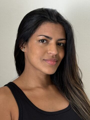 Lourdes Antomattei — hair model in Sarasota, FL