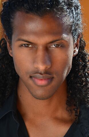 Mateo de Paz — hair model in Las Vegas, NV