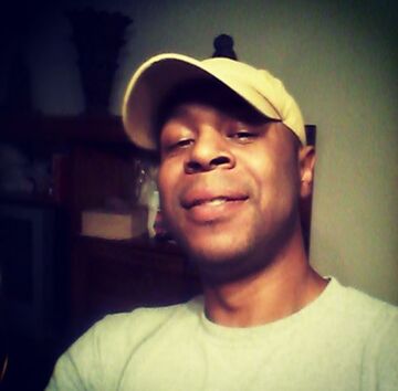 Michael Eugene McKoy — hair model in Atlanta, GA
