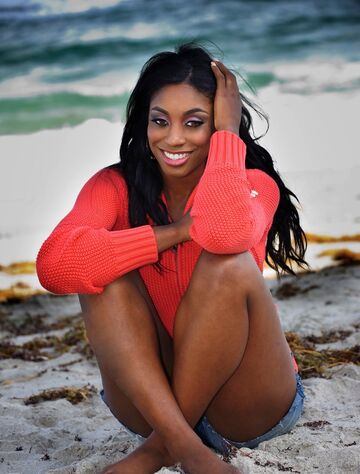 Alecia Rodriguez — hair model in Miami, FL