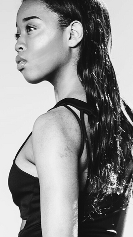 MeCyia — hair model in Chicago, IL