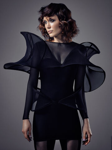 Alexandra Sasha Pichugina — hair model in Sherman Oaks, CA