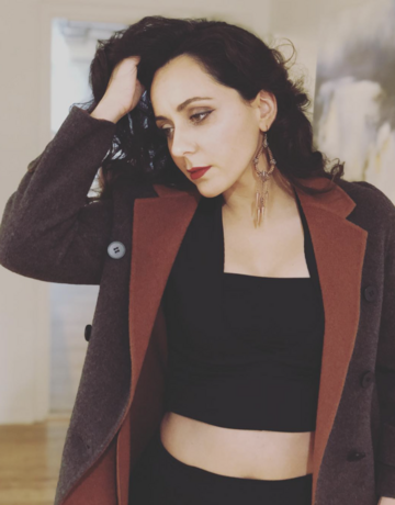 zahraa — hair model in Chicago, IL