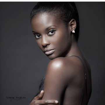 Christina Gray — hair model in Burbank, CA
