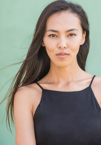 Salidat — hair model in Los Angeles, CA