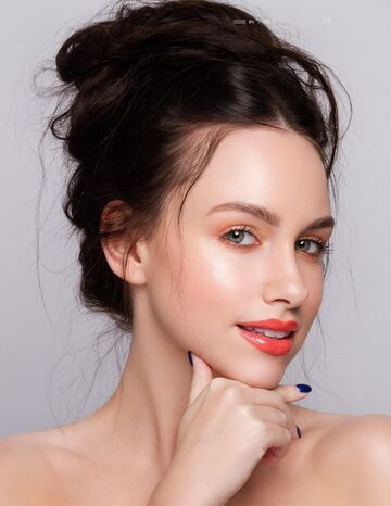 Carla Tempesta — hair model in Calabasas, CA
