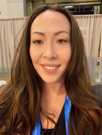 Kristin Crocco — hair model in Denver, CO