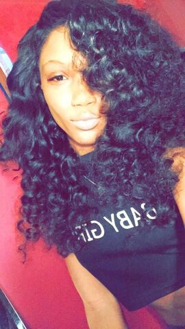 Lashawn Lewis — hair model in Chicago, IL