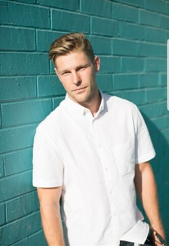 Brighton Ellithorpe — hair model in Costa Mesa, CA