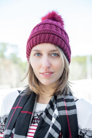 Melanie — hair model in Atlanta, GA
