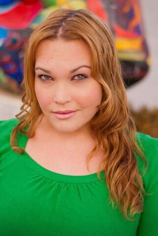 Carly Derrin — hair model in Brooklyn, NY