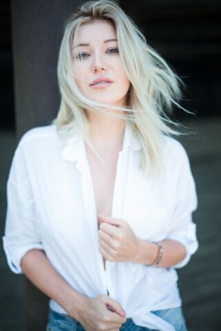 Olya — hair model in Los Angeles, CA