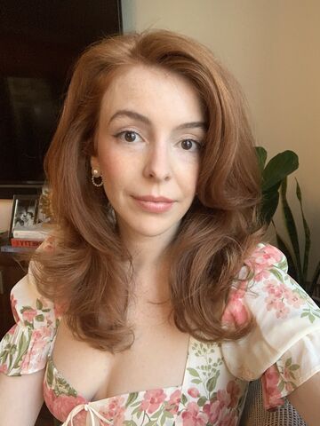 Alice Hayes — hair model in Chicago, IL