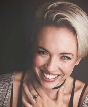 Samantha Ortt — hair model in Brooklyn, NY