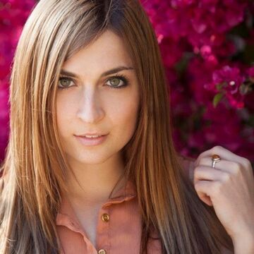Alexis Lexi Brown — hair model in New York, NY