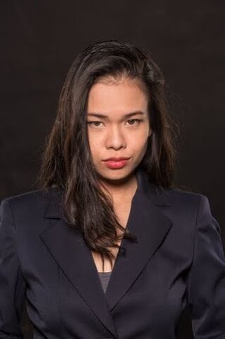 Grace Anne Gonzales — hair model in Las Vegas, NV