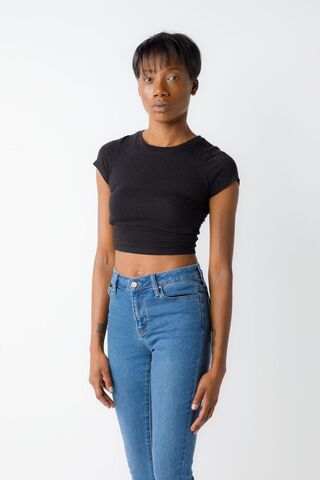 Steph Mason — hair model in Washington, DC
