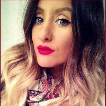 Brittany — hair model in Grand Rapids, MI