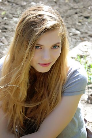 Holly Lehmkuhl — hair model in Chicago, IL
