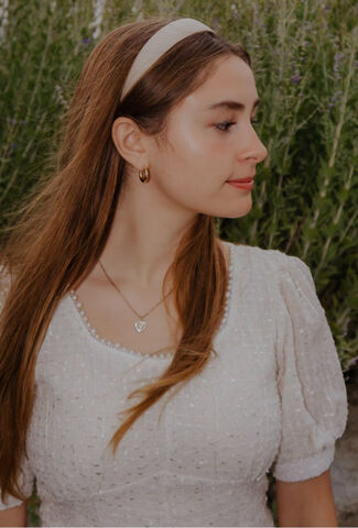 Isobel — hair model in Lincoln, NE