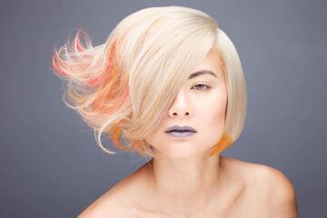 Agatha Le — hair model in Houston, TX