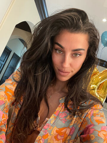 Dina Sbaiti — hair model in Houston, TX