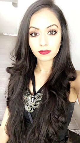 Sneha Shah — hair model in New York, NY