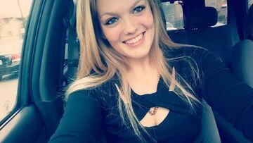 Rachel Reinholm — hair model in Chicago, IL