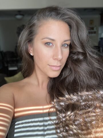 Resiemarie Neubauer — hair model in Chicago, IL