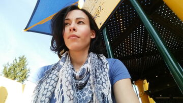 Amanda Serrano — hair model in Old Bridge, NJ