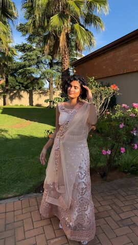 Nabila Khan — hair model in New Orleans, LA