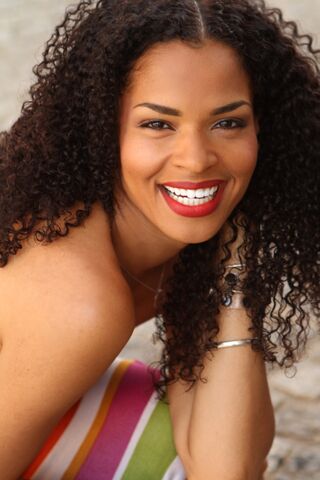 Ambre — hair model in Brooklyn, NY