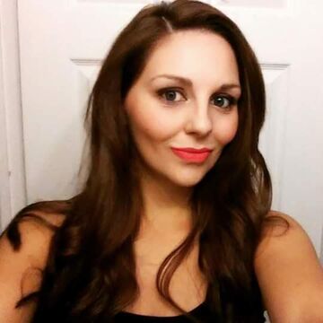 Sarah Olson — hair model in Columbus, OH