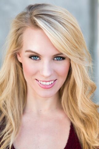 Rebecca Mummert — hair model in Los Angeles, CA