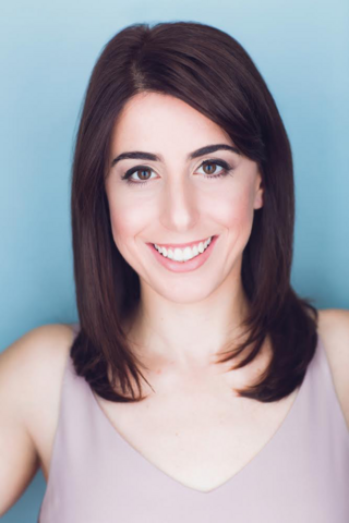 Alana Kyriak — hair model in New York, NY